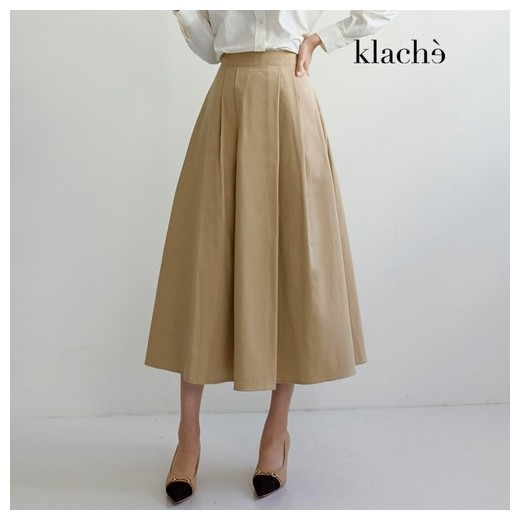 클라셰 햅번플레어스커트_B3F0579