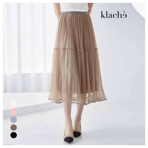 클라셰 (77까지)캉캉무드시스루스커트_B4M0461