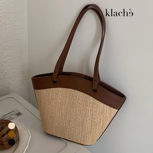 클라셰 에코레더라탄백+파우치SET_B4M0579