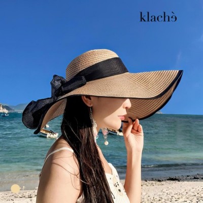 클라셰 썸머라탄무드페도라햇_B4M0629