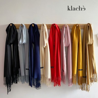 클라셰 윈터데일리무드머플러_B3F1539