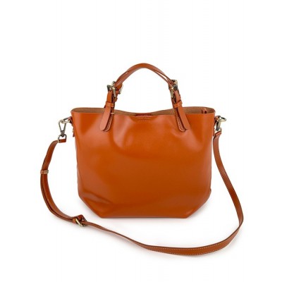 천연소가죽 워싱 무드 쇼핑 토트백